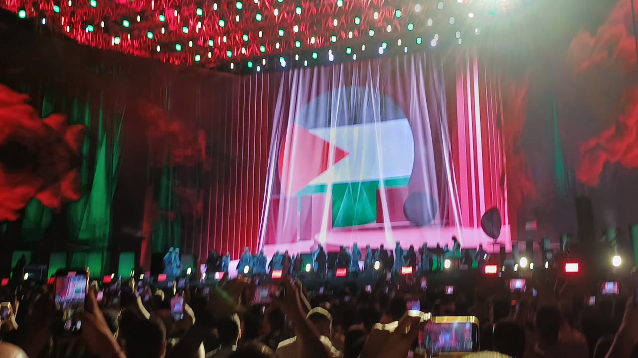 مهرجان العلمين