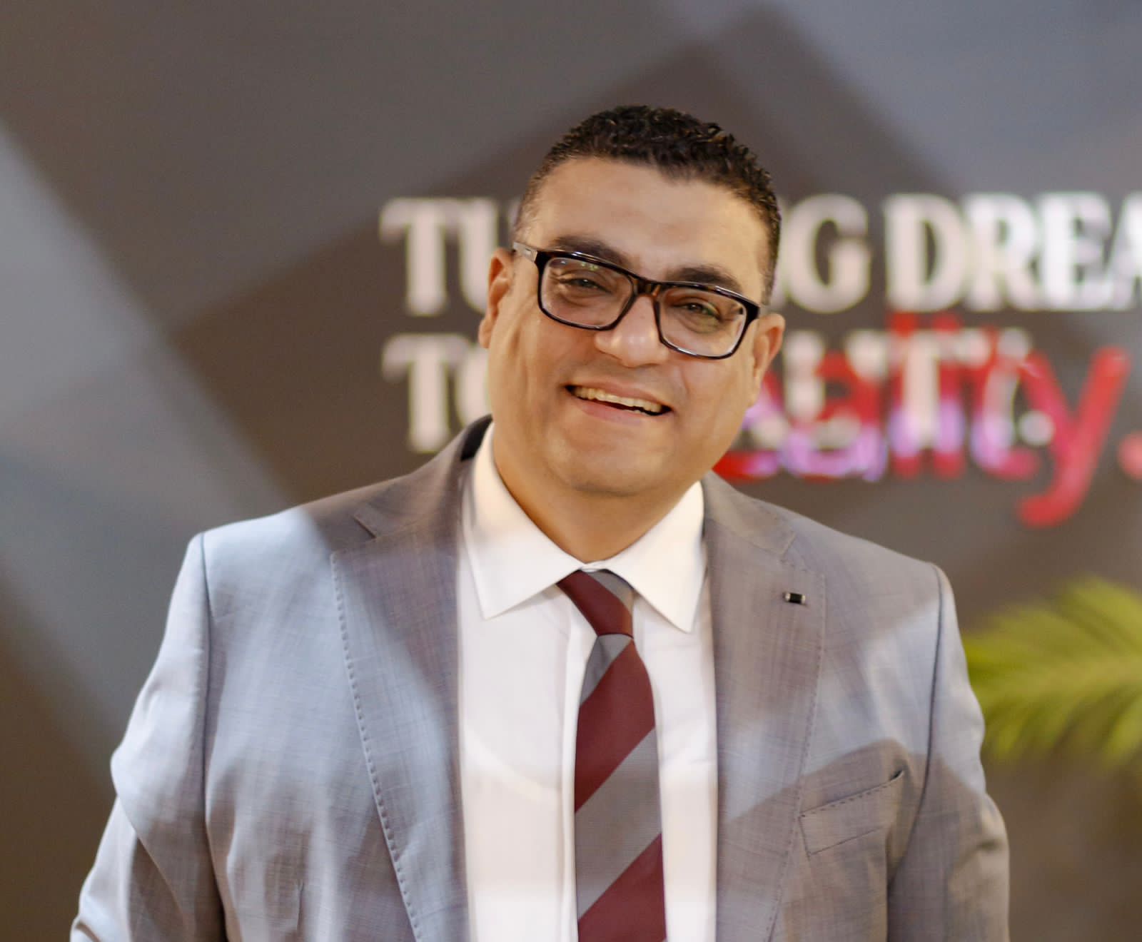 تعيين على جابر مديرا تنفيذيا لشركة ماستر جروب للتطوير العقاري