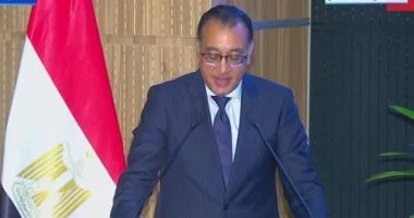 مدبولي في منتدى الأعمال المصري الصربي