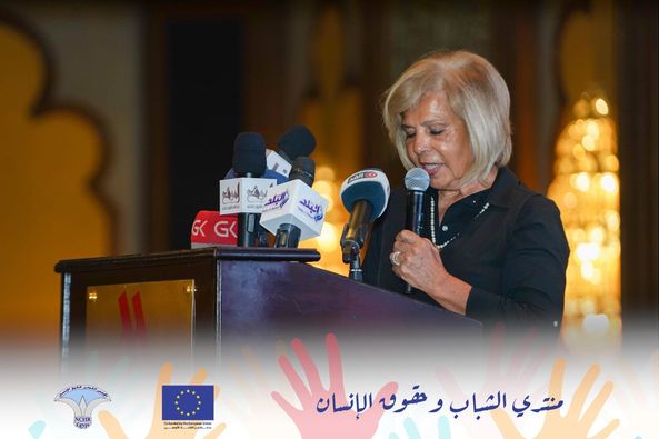 القومى لحقوق الإنسان يطلق المنتدى الأول للشباب وحقوق الإنسان