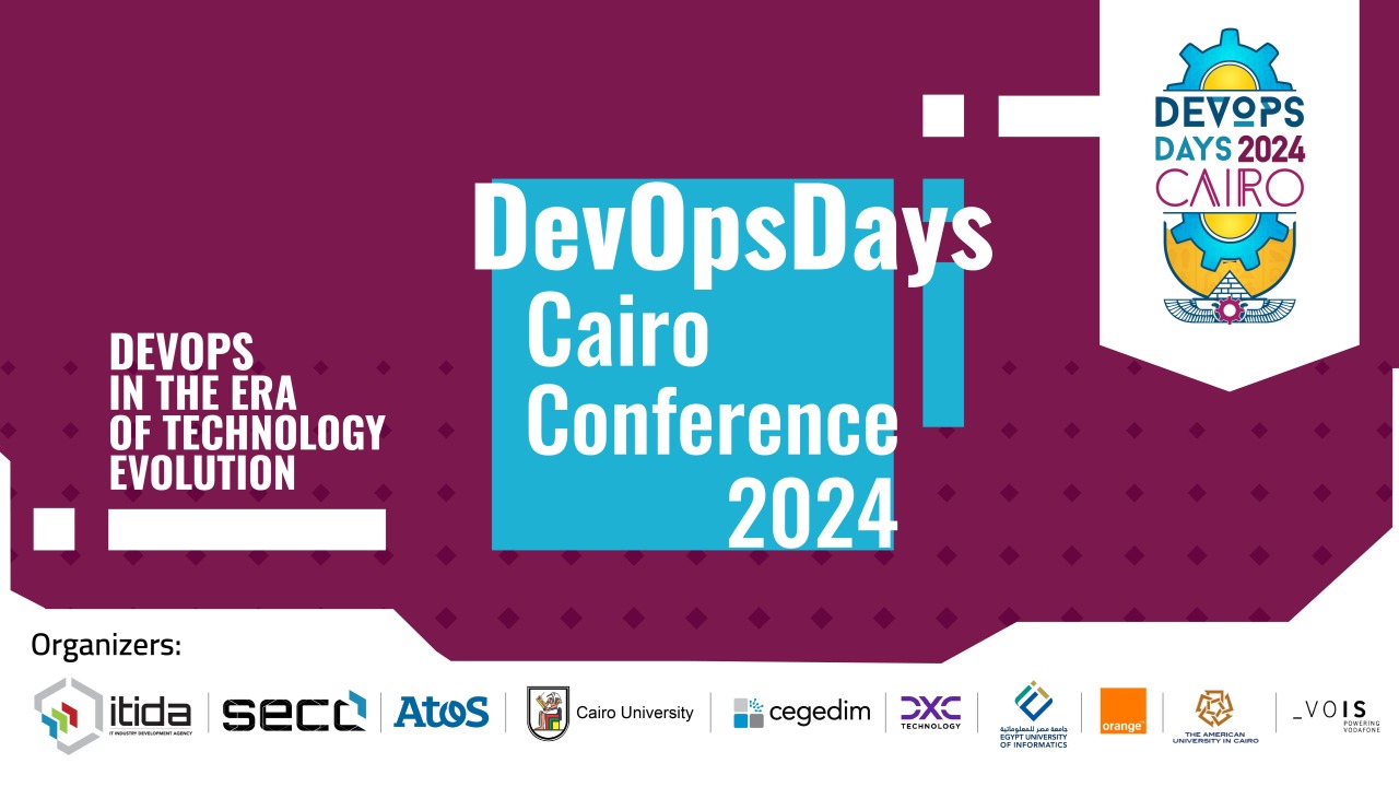 فعاليات مؤتمر DevOpsDays