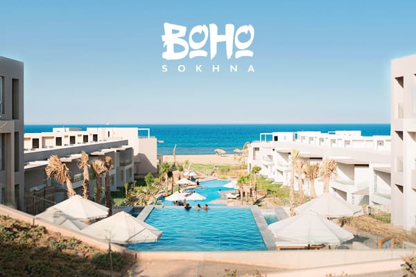 مشروع "BOHO"