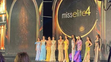 تتويج ملكات جمال Miss Elite