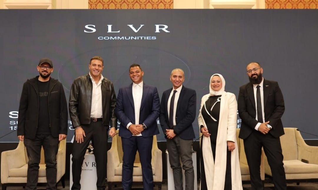 Slvr communities