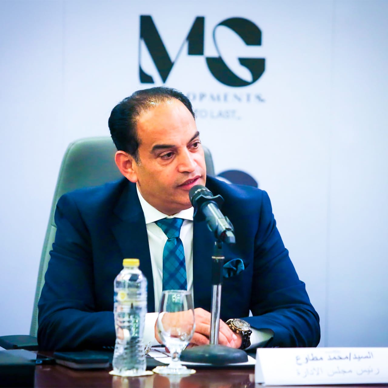 محمد مطاوع