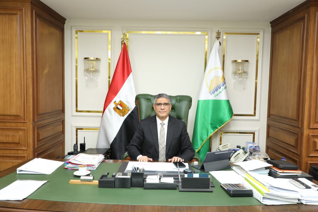 محافظ الجيزة