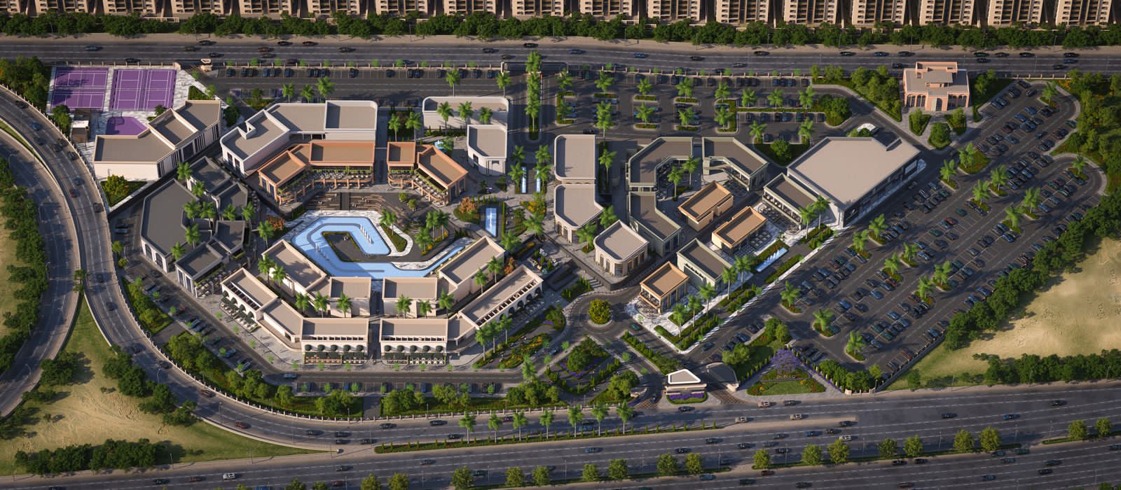 شركة Next Developments