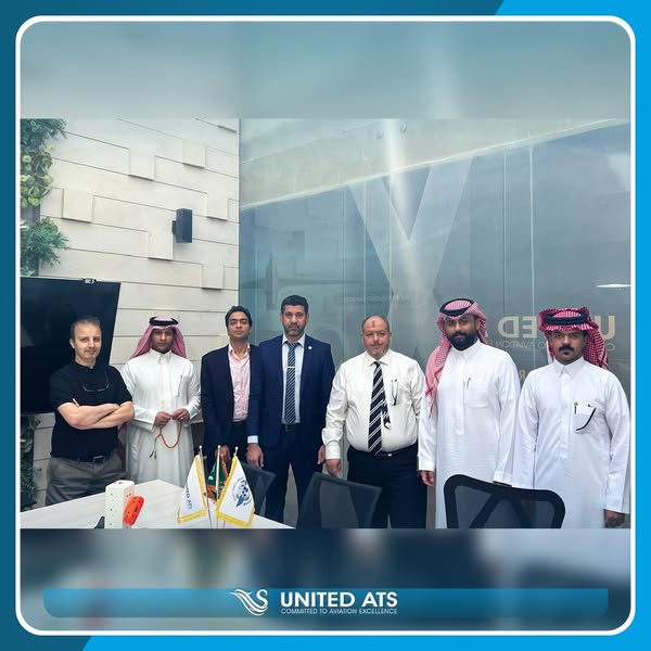الشركة المتحدة لخدمات تكنولوجيا الطيران