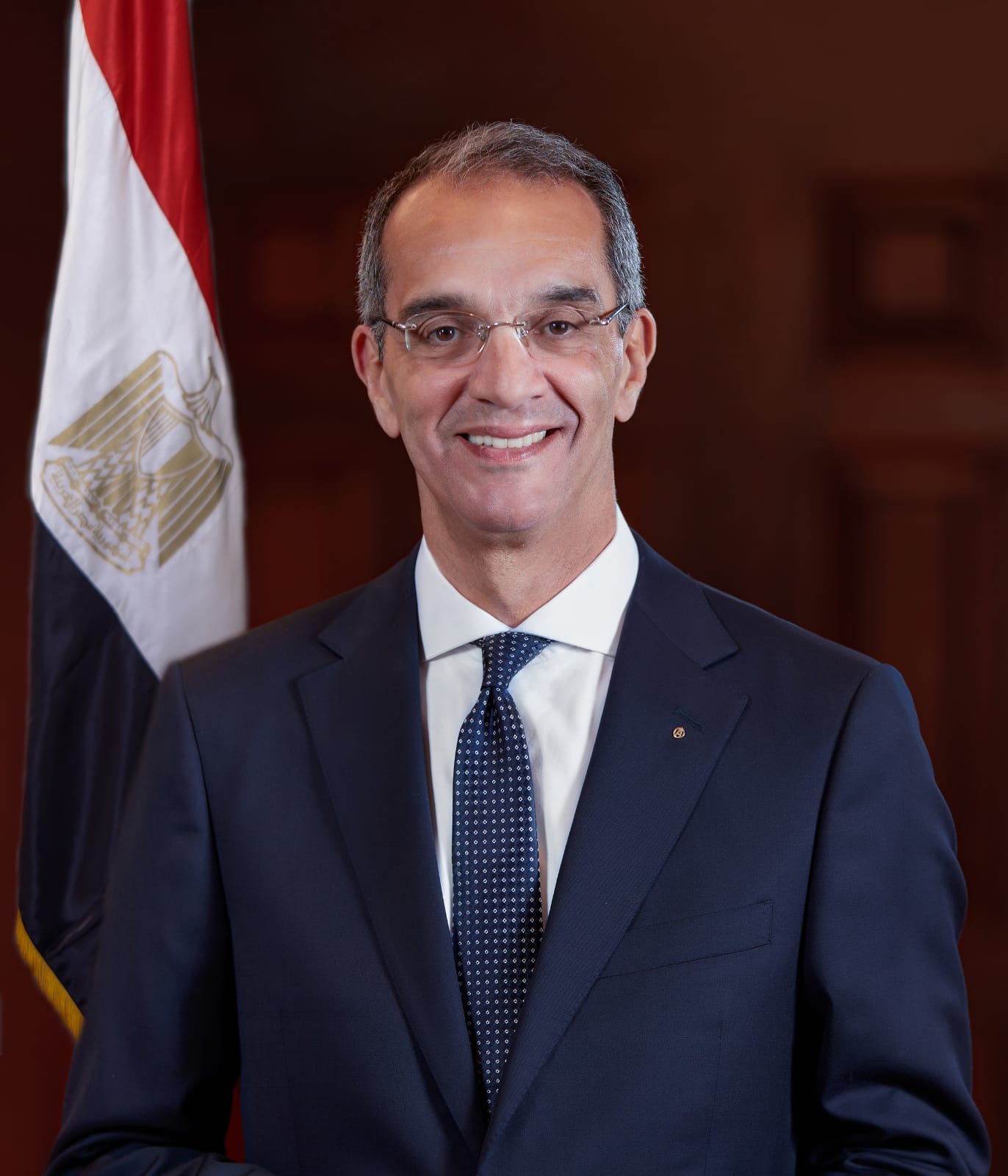 وزير الاتصالات 