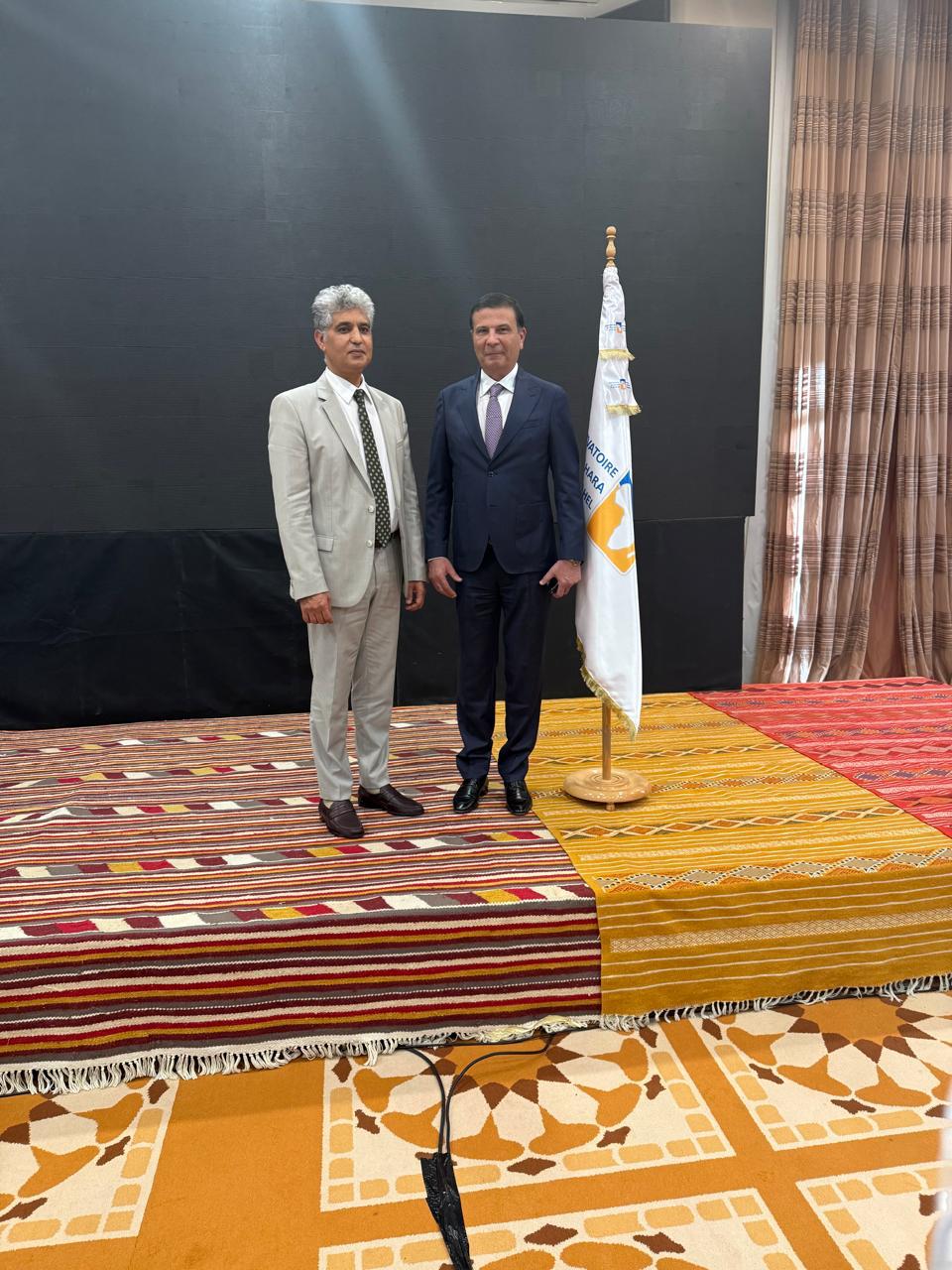 وزير الزراعة