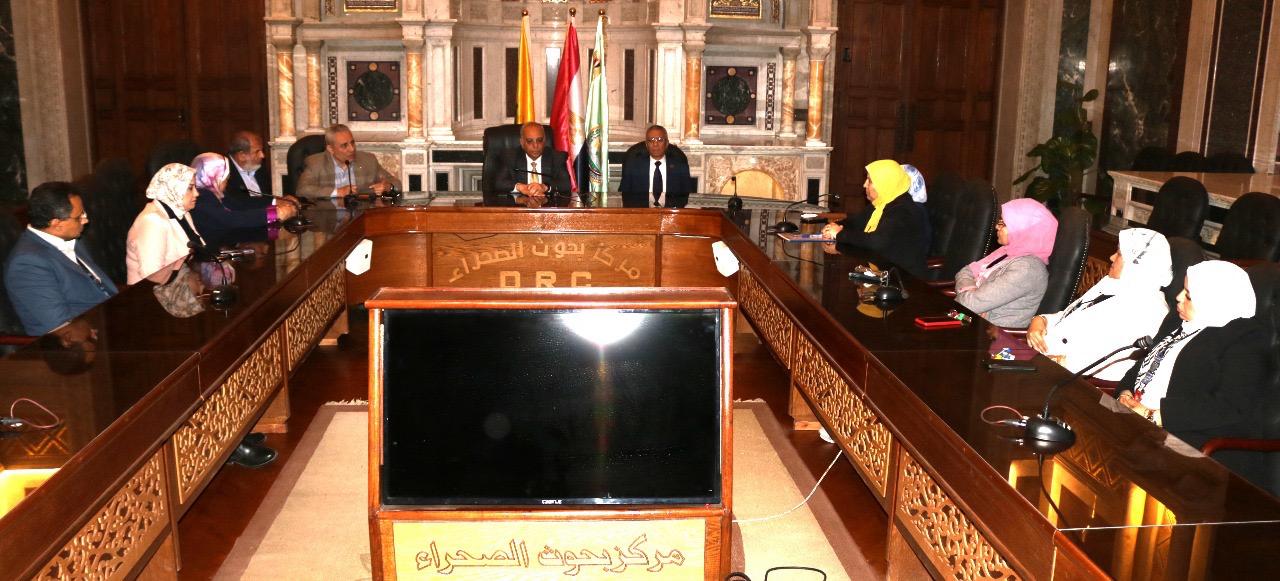 تجديد الإعتماد الدولي