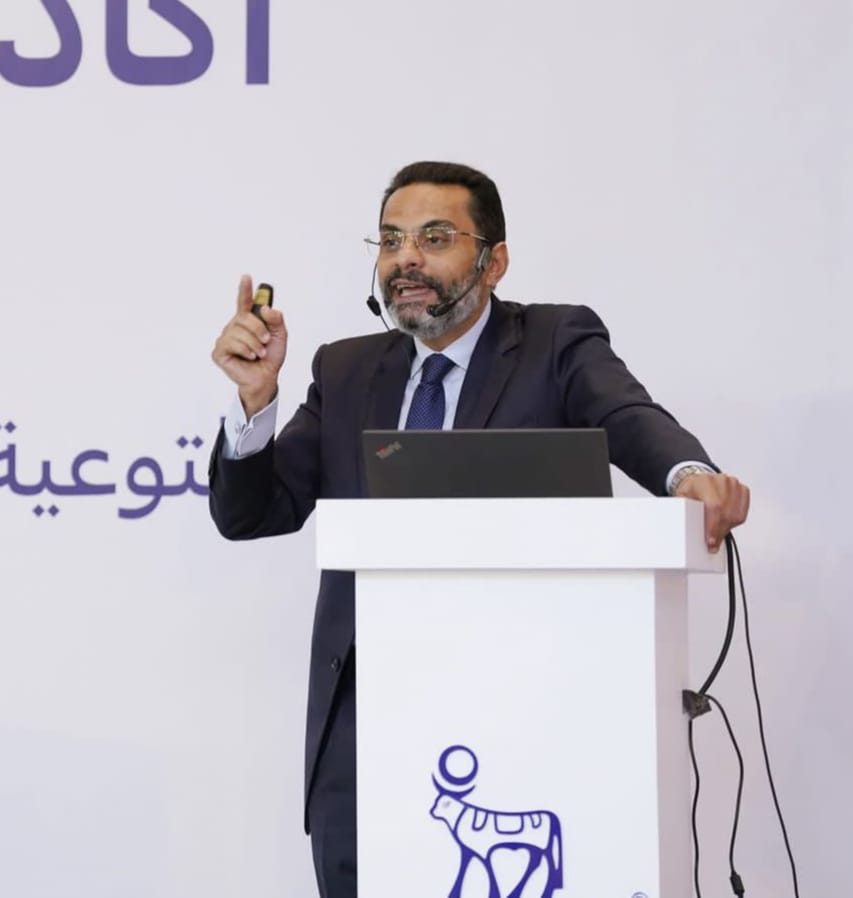 استاذ تغذية علاجية