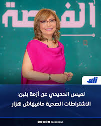 لميس الحديدي