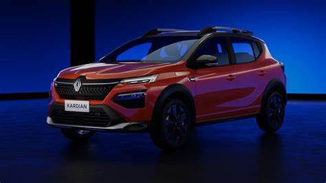 رينو كارديان 2025.. سيارة بتصميم عصري ومواصفات منافسة بسعر مناسب في الاسواق