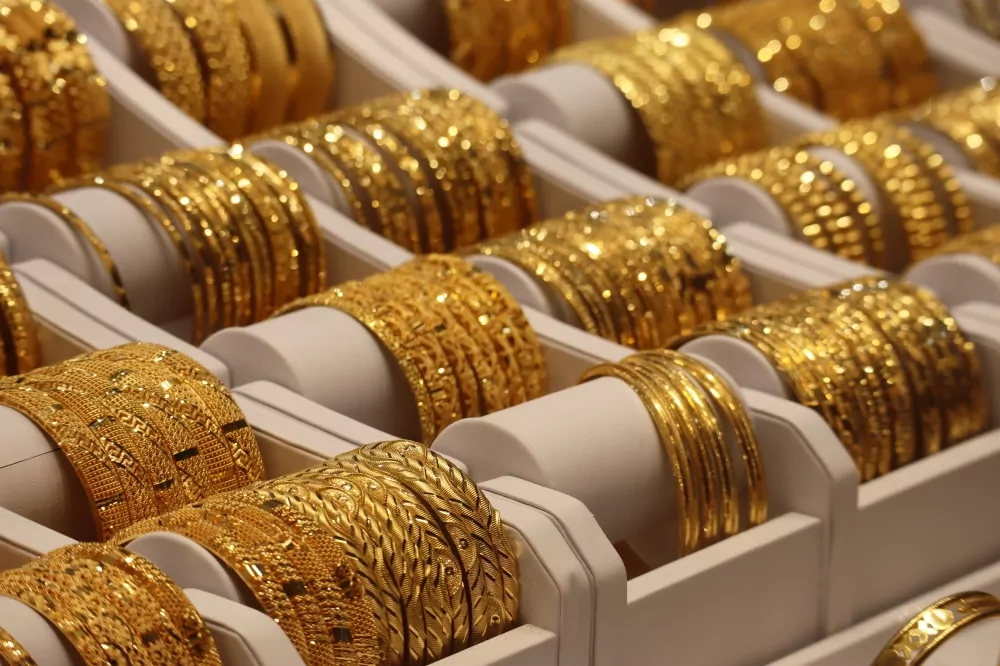 سعر جرام الذهب
