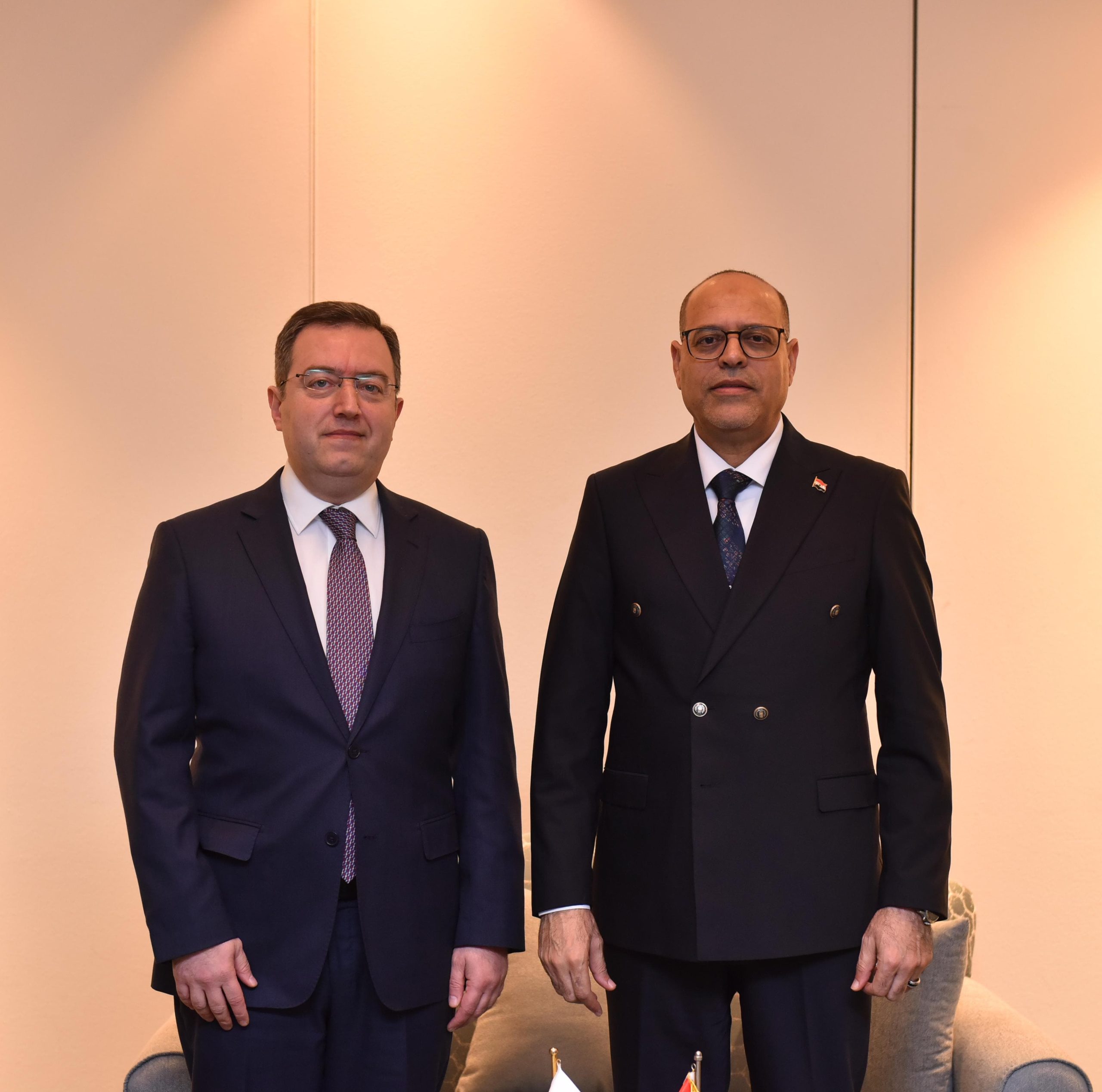 وزير العمل