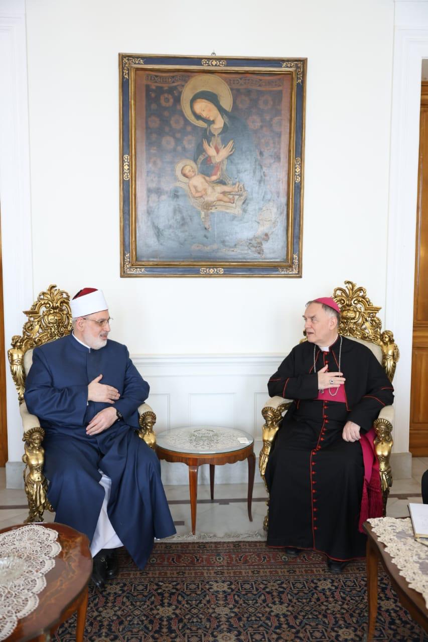 وكيل الازهر