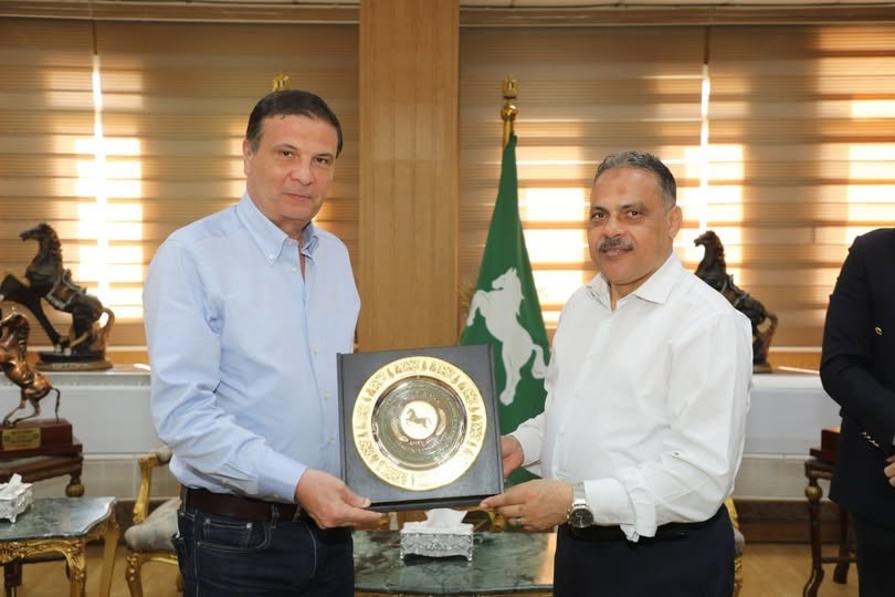 وزير الزراعة