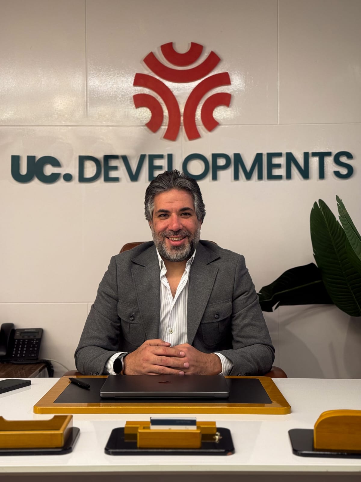 UC للتطوير العقارى