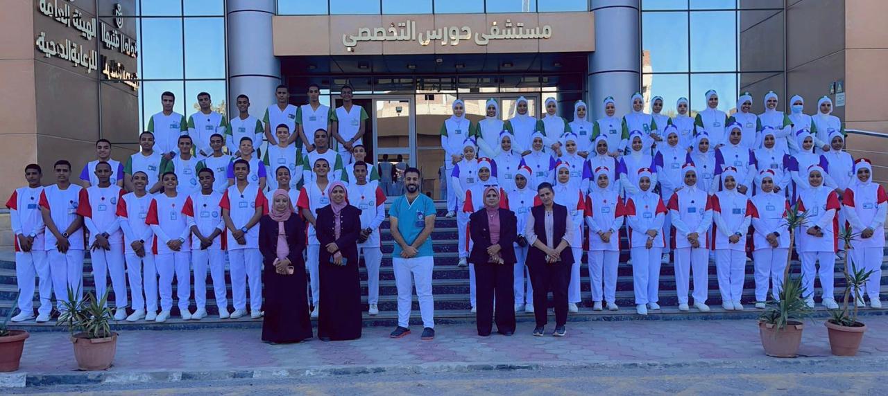 اليوم العالمي للتمريض