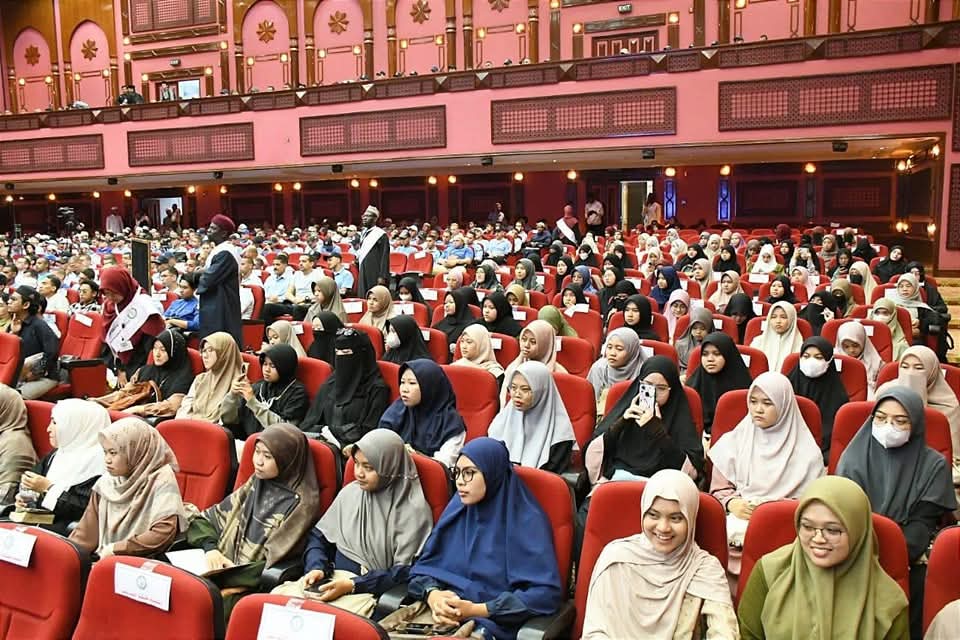 وزير الأوقاف