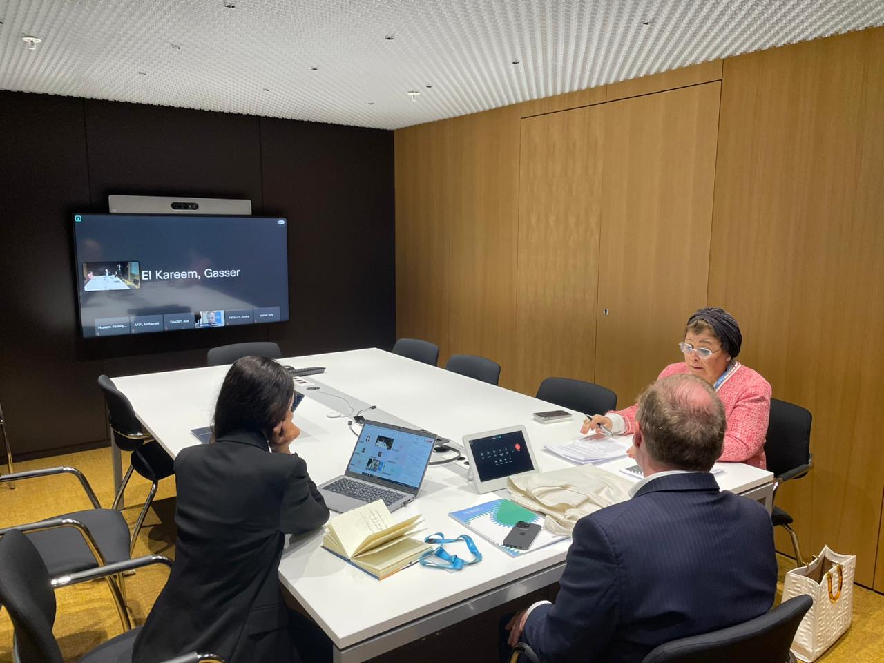 نائب وزير الصحة 