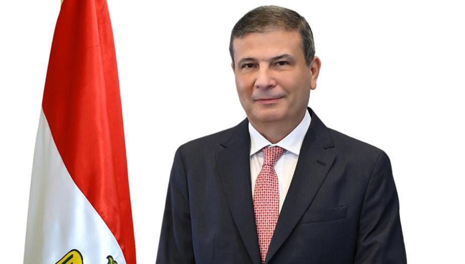 وزير الزراعة