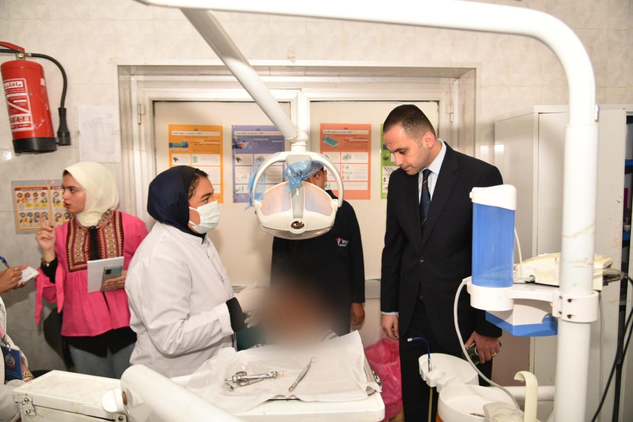 نائب وزير الصحة