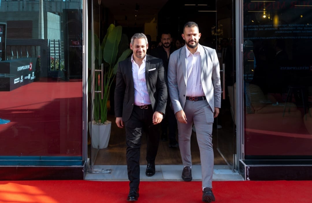 شركة C DEVELOPMENTS