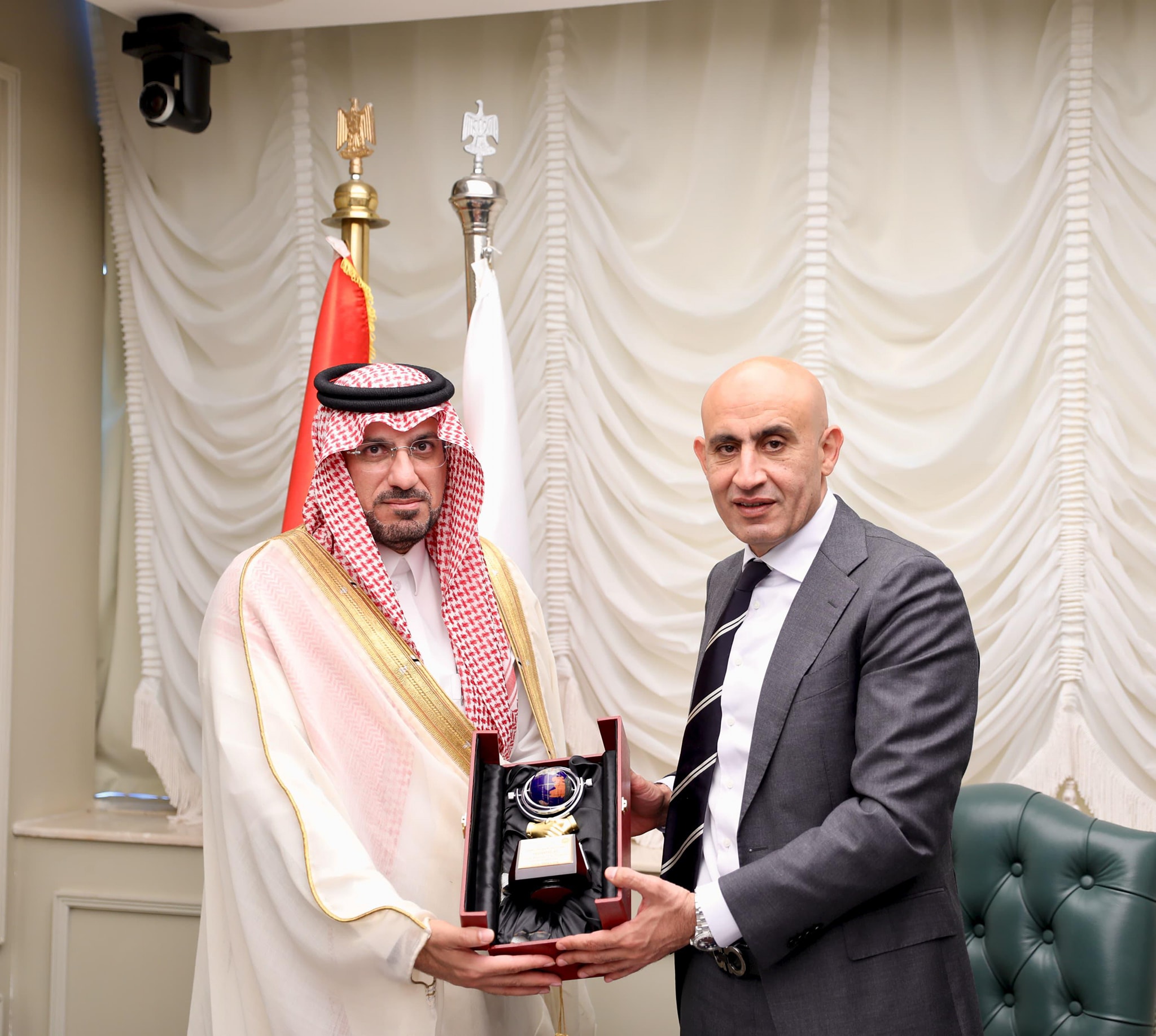 وزير التربية والتعليم 