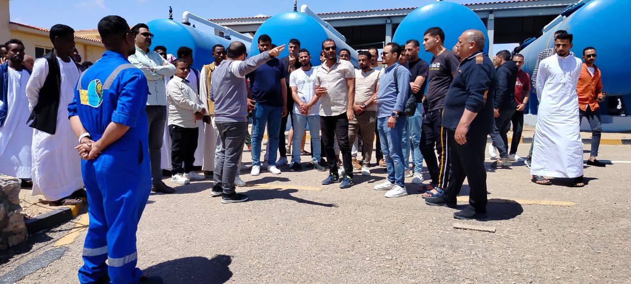 وزارة الشباب والرياضة