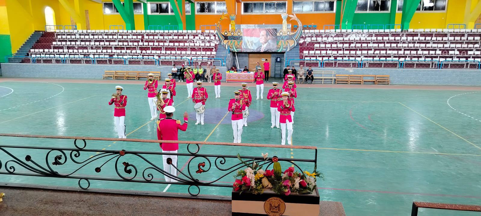 وزارة الشباب والرياضة