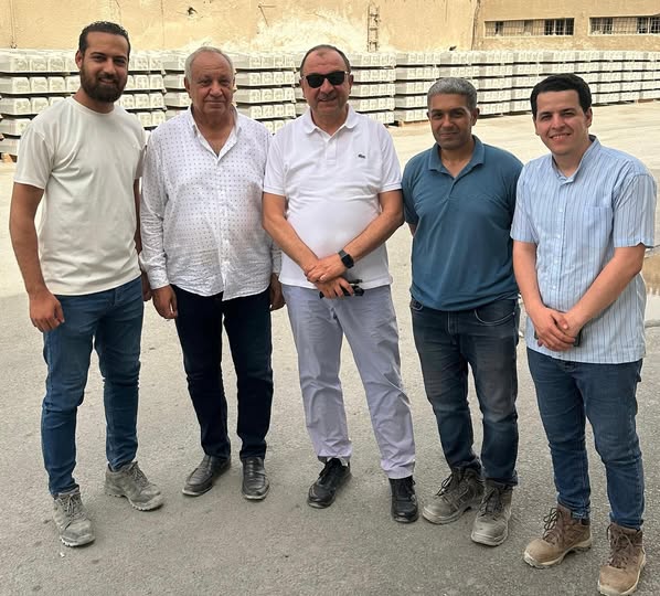 وزير قطاع الأعمال