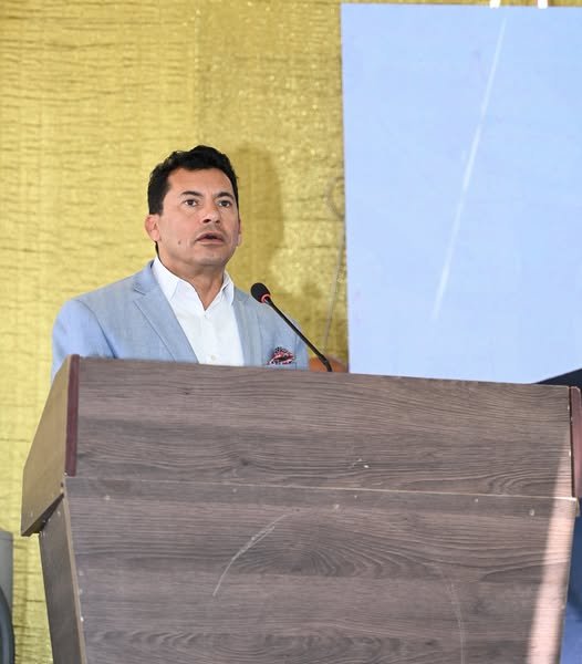 وزير الشباب