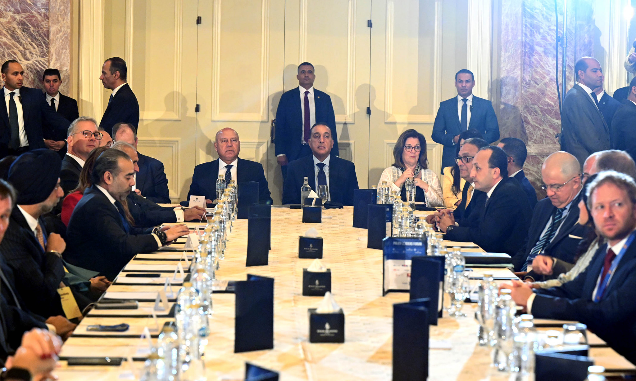 رئيس الوزراء