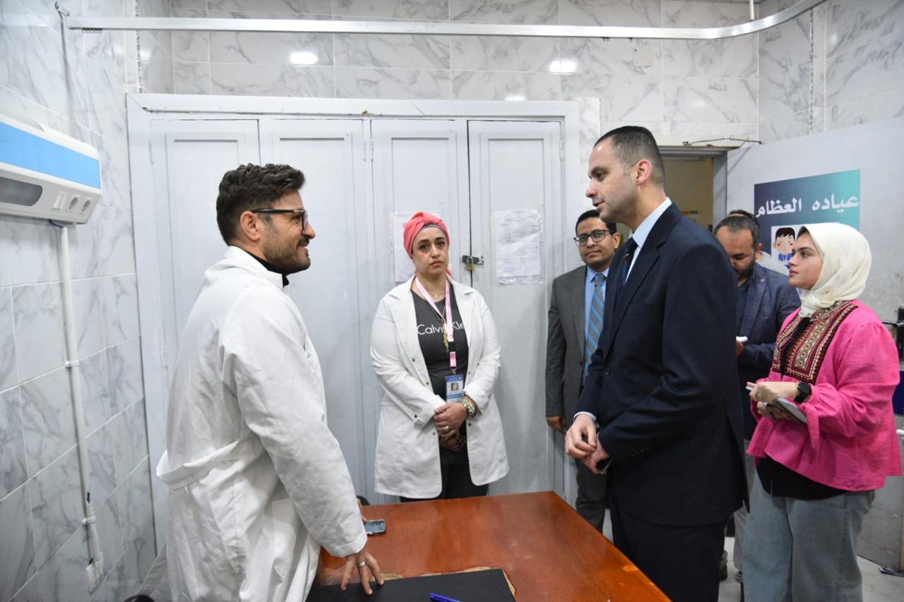 نائب وزير الصحة