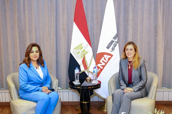 وزيرة التنمية المحلية