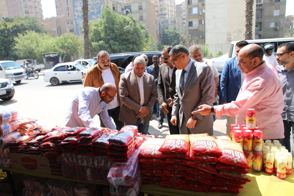 محافظ الجيزة