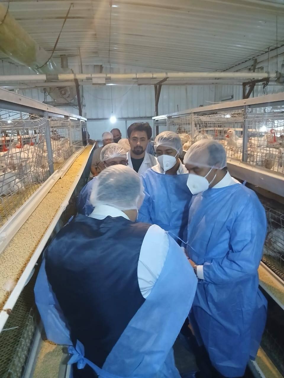 وزير الزراعة