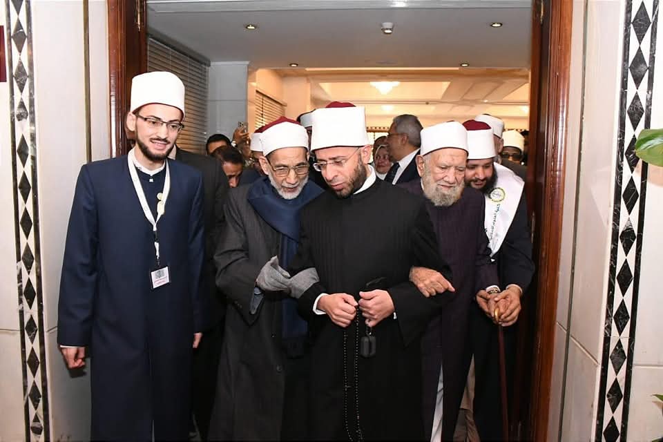 وزير الأوقاف