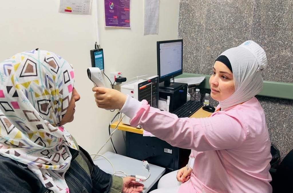 اليوم العالمي للتمريض