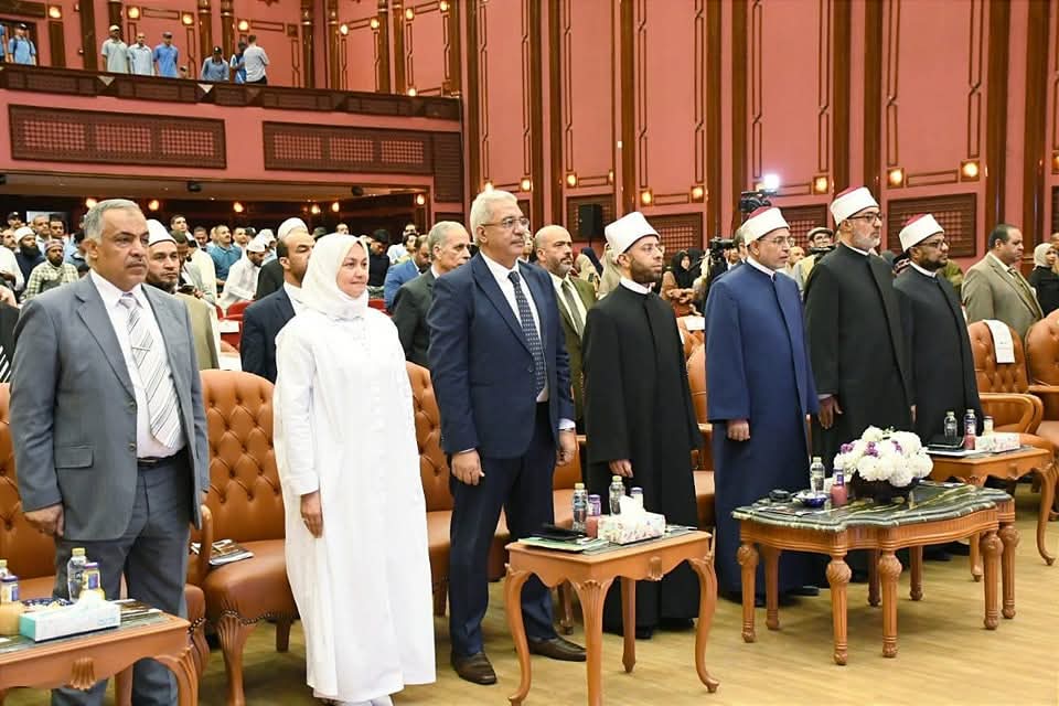 وزير الأوقاف