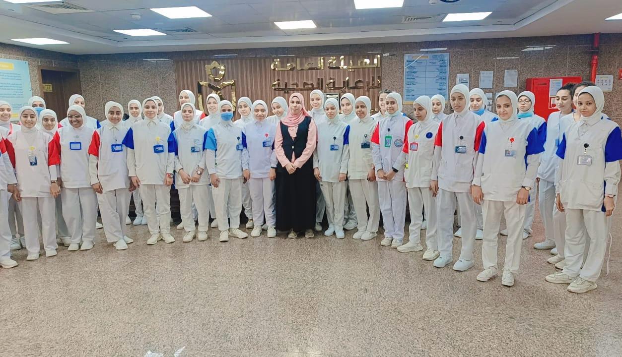 اليوم العالمي للتمريض