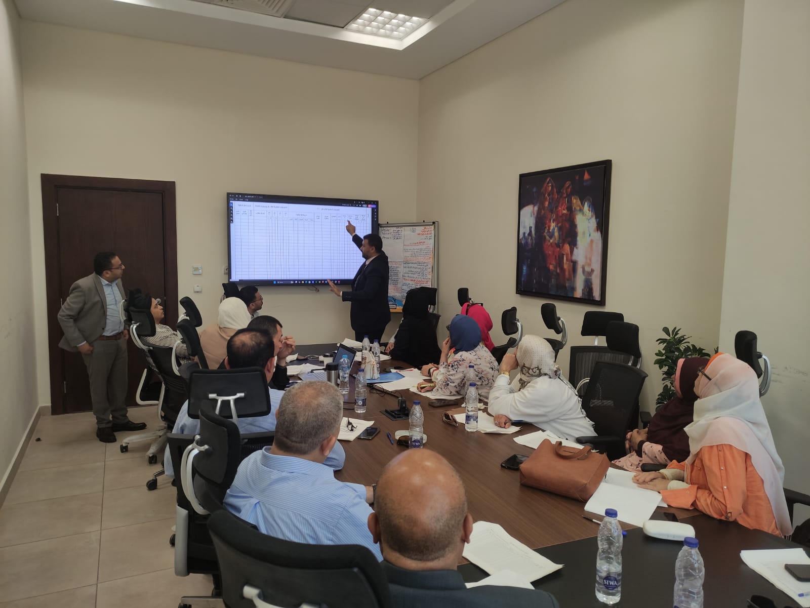 وزارة العمل