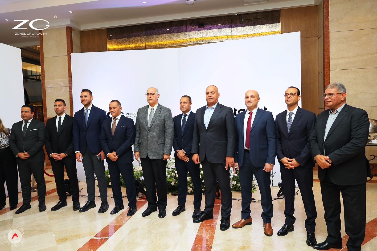 شركة ZG للتطوير 