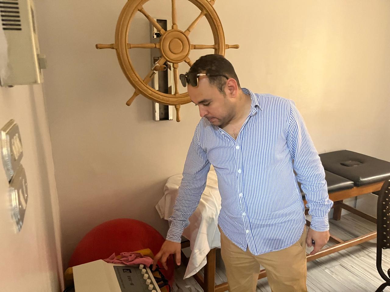 وزارة الصحة