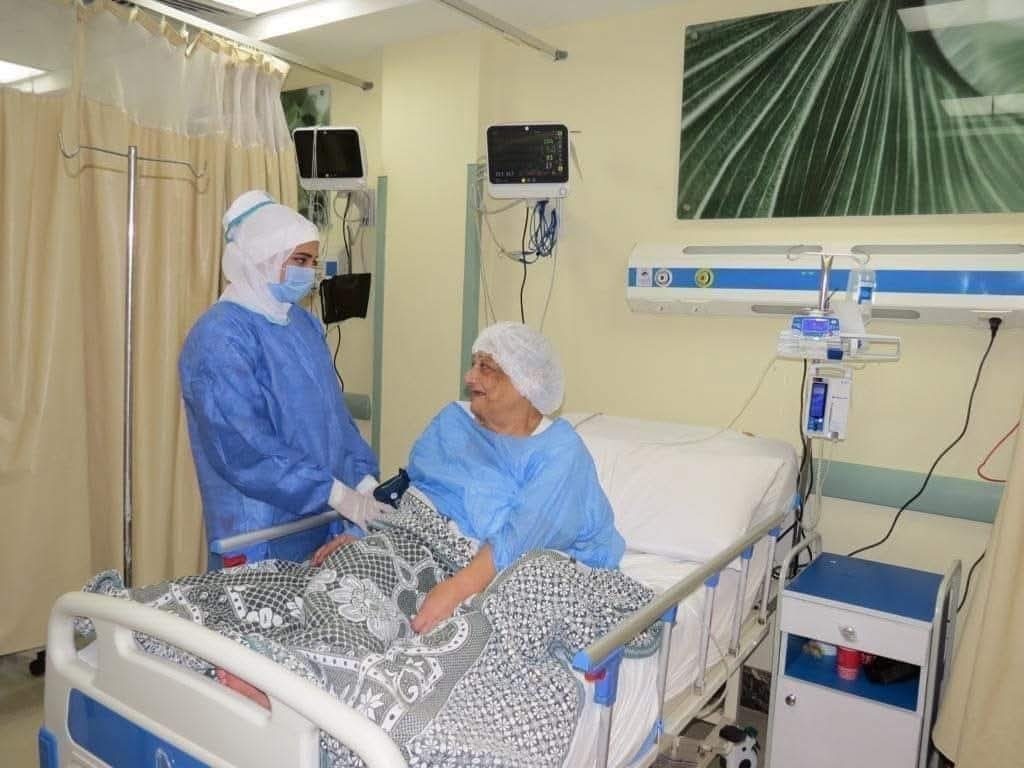 اليوم العالمي للتمريض