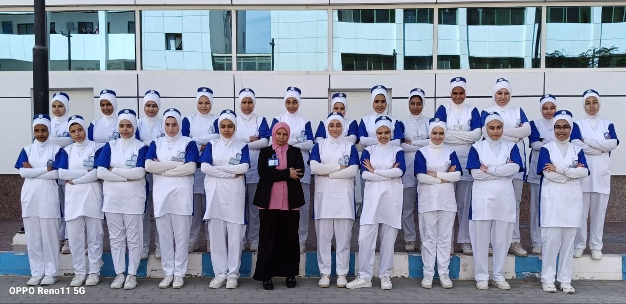 اليوم العالمي للتمريض