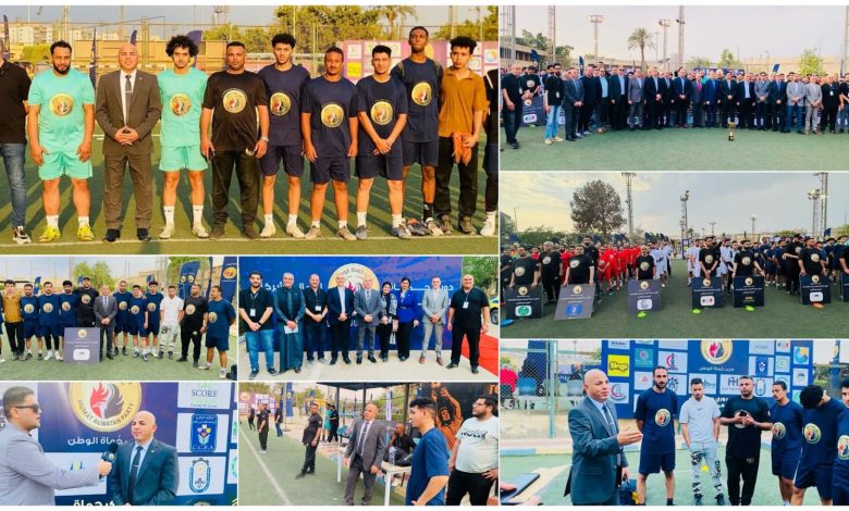 فريق مجمع عمال مصر الصناعي