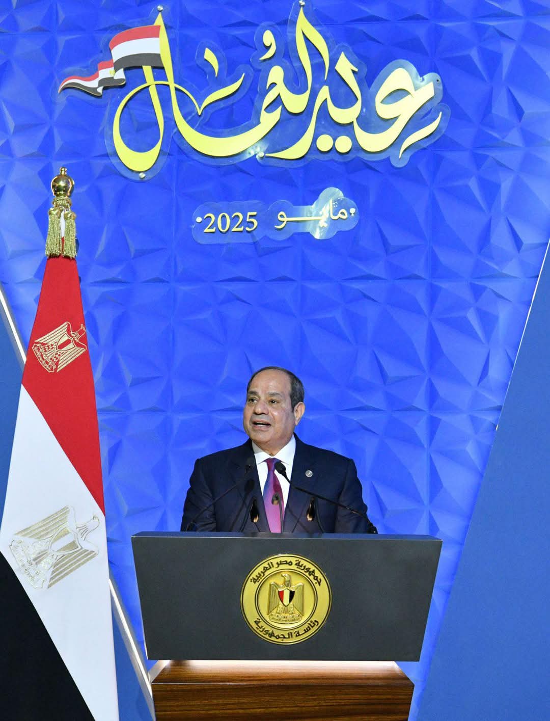 كلمة الرئيس عبد الفتاح السيسي